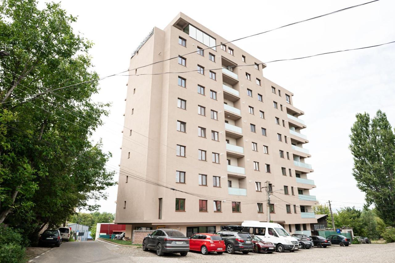 Altheda Living Zamca C4 Suceava Exterior foto