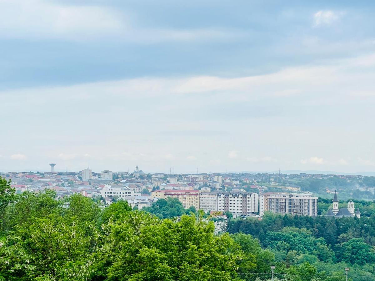 Altheda Living Zamca C4 Suceava Exterior foto
