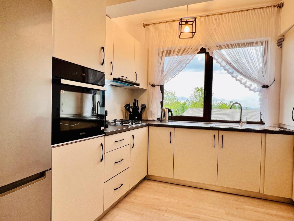 Altheda Living Zamca C4 Suceava Exterior foto